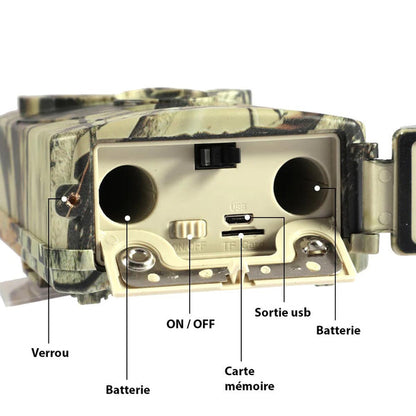 Hunting Camera | Night Vision &amp; Infrared 