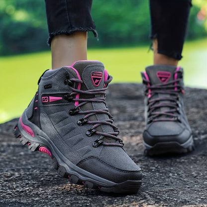 Women's Waterproof Hiking Shoes - Trekking | Mountain Outdoor