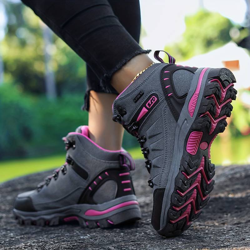 Women's Waterproof Hiking Shoes - Trekking | Mountain Outdoor