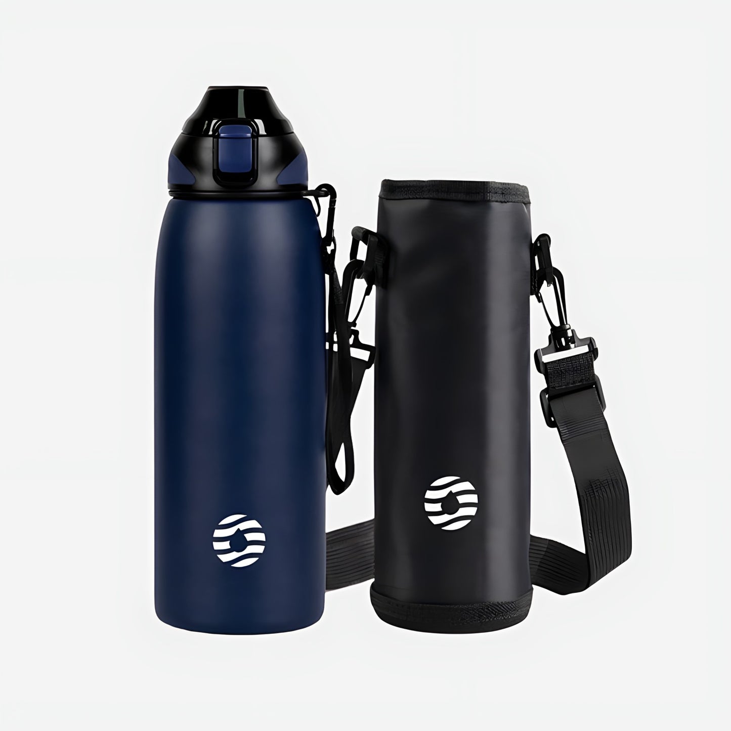 Gourde Isotherme Thermos - 1000ml | Randonnée & Trekking