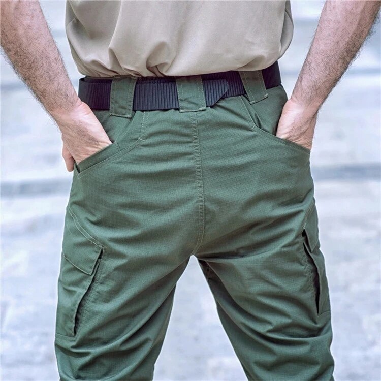 Tactical All-Terrain Hiking Pants - Men | Mountain and Nature