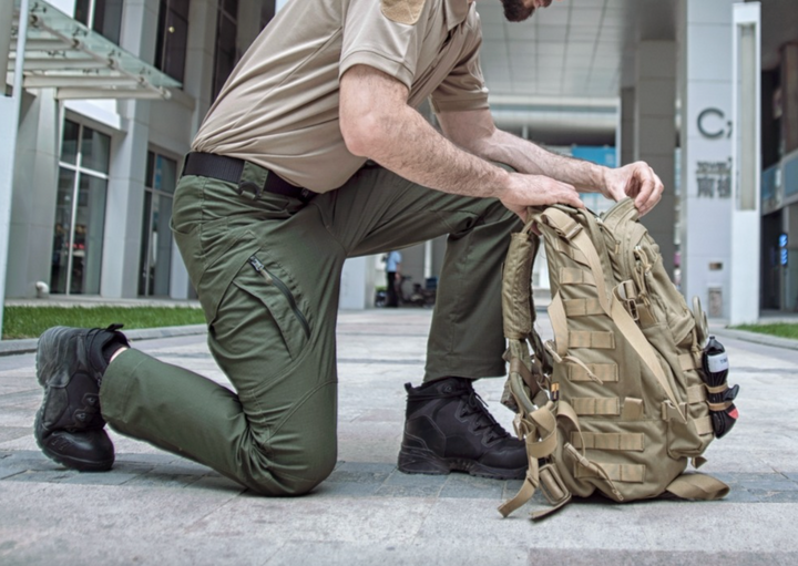 Tactical All-Terrain Hiking Pants - Men | Mountain and Nature